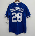 Pedro Guerrero Los Angeles Dodgers Official MLB jersey product image 1