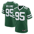 Quinnen Williams New York Jets Official NFL Nike Jersey product image 1