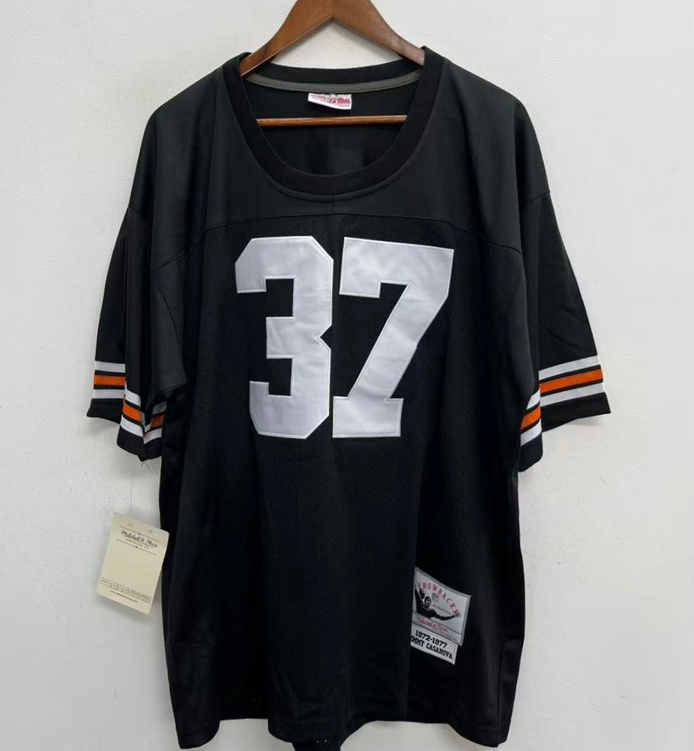 Tommy Casanova Cincinnati Bengals Official NFL Mitchell & product image 2