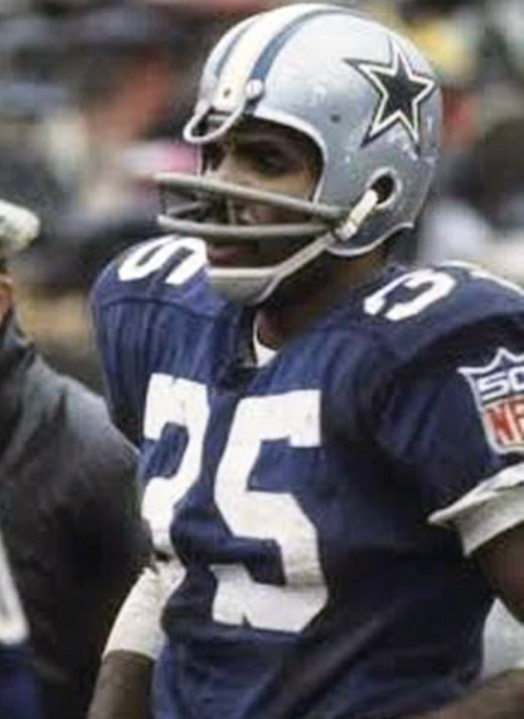 Calvin Hill Dallas Cowboys Official NFL Jersey Mitchell & product image 3