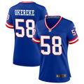 Bobby Okereke New York Giants Official NFL Nike Jersey product image 1