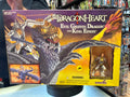 Evil Griffin Dragon with King Einon (Vintage Dragon Heart, Kenner) SEALED product image 1, provided for visual reference and