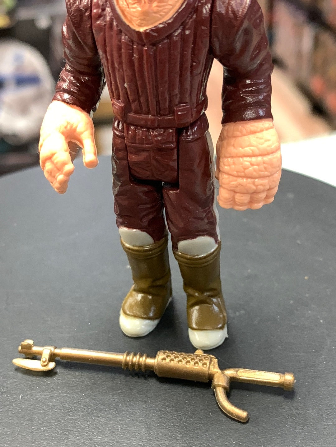 ReeYees Driver TW 0281 (Vintage Star Wars, Kenner) Complete product image 3, provided for visual reference and product