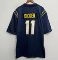 Cameron Dicker Los Angeles Chargers Official NFL NIKE Jersey product image 1