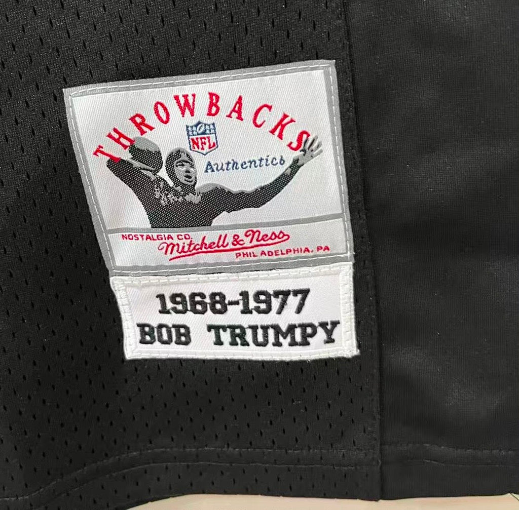 Bob Trumpy Cincinnati Bengals NFL Mitchell & Ness Jersey product image 3