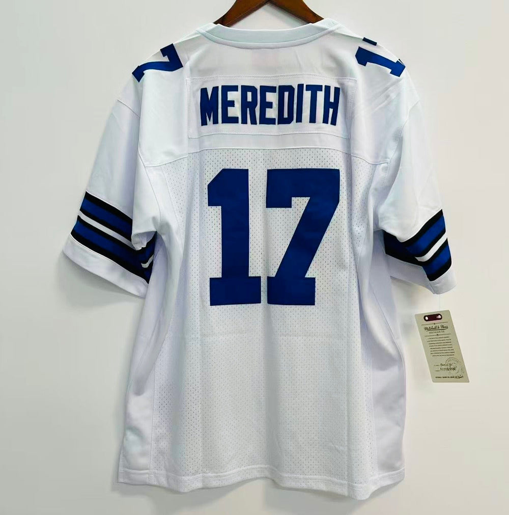 Don Meredith Dallas Cowboys Official NFL Jersey Mitchell &