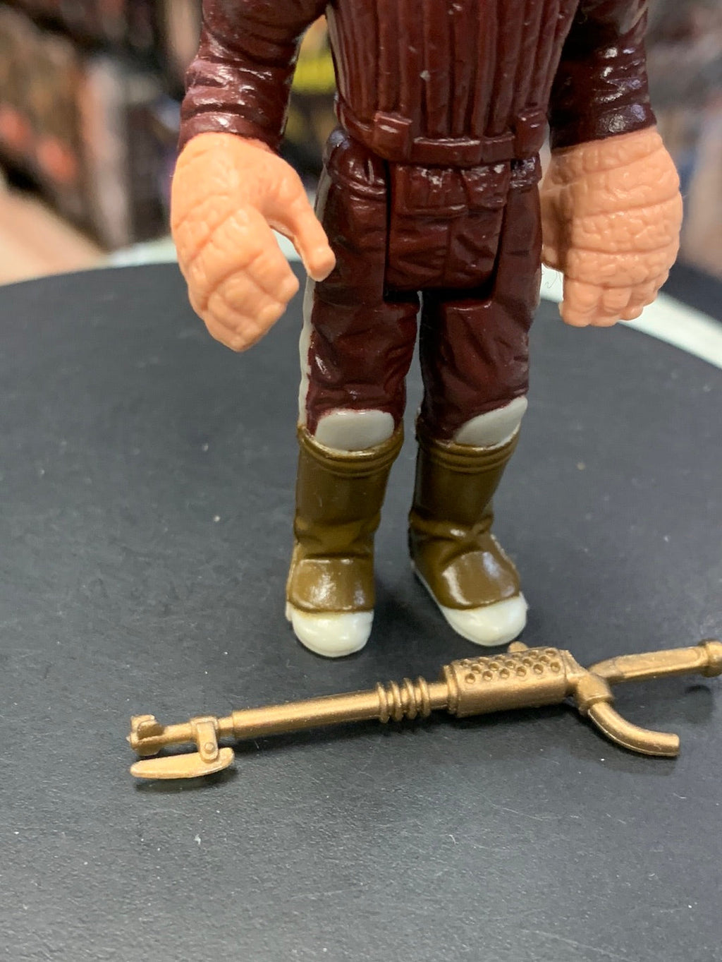 ReeYees Driver TW 0281 (Vintage Star Wars, Kenner) Complete product image 5, provided for visual reference and product