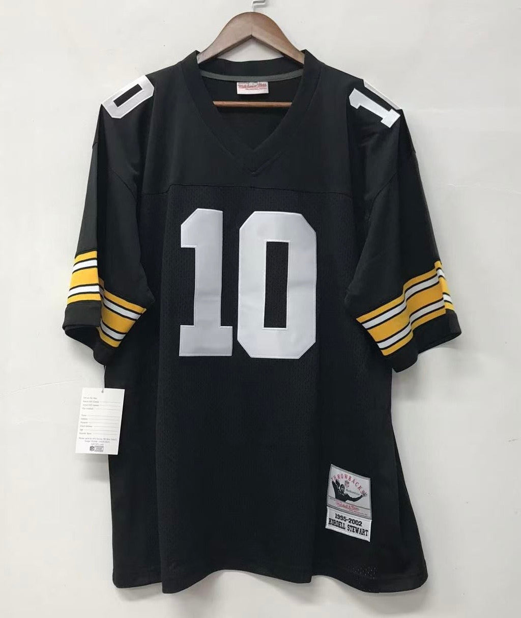 Kordell Stewart Pittsburgh Steelers Official NFL Mitchell & product image 2