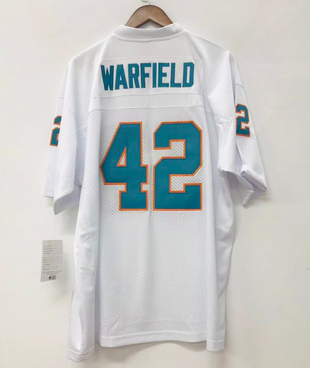 Paul Warfield Miami Dolphins NFL Mitchell & Ness Jersey product image 1