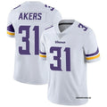Cam Akers Minnesota Vikings Official NFL Jersey Nike white product image 1