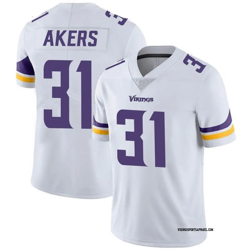 Cam Akers Minnesota Vikings Official NFL Jersey Nike white product image 1