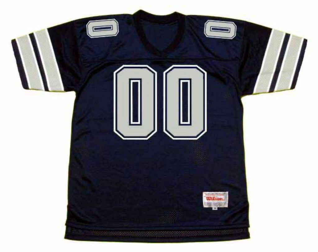 Any name & Number 1980s 90s Dallas Cowboys NFL Mitchell & product image 2
