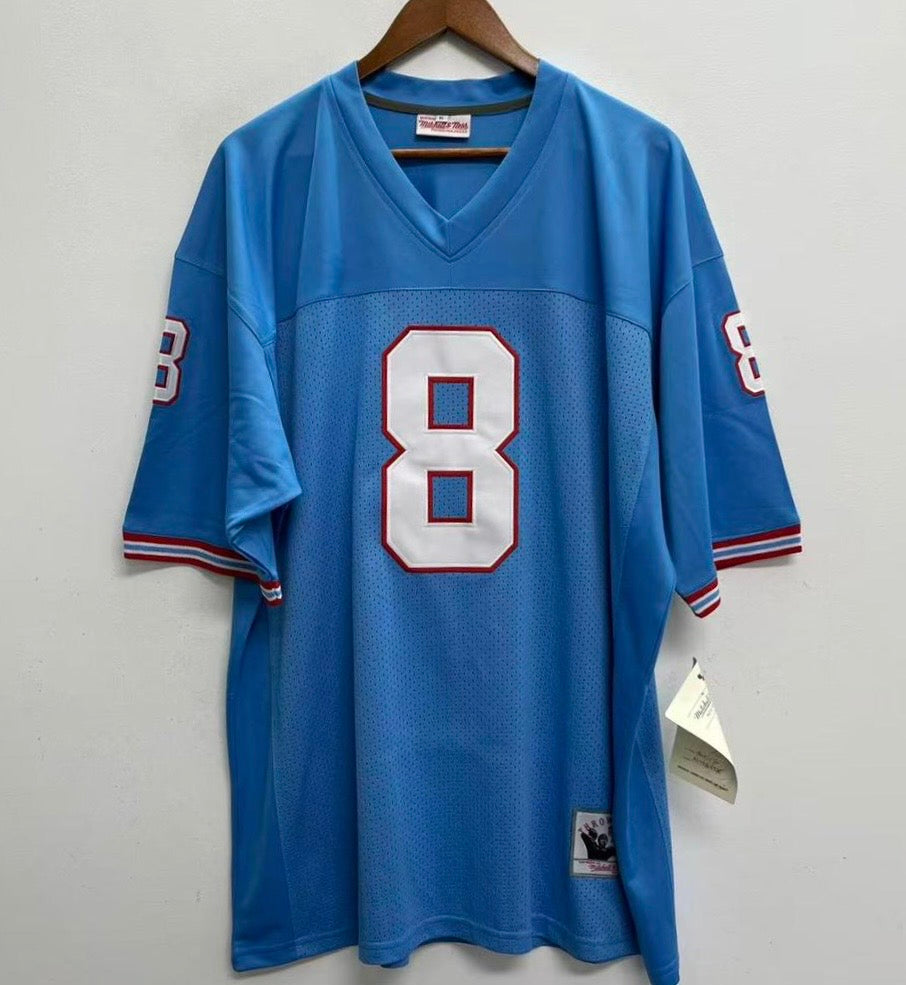 Any name & Number Houston Oilers NFL Mitchell & Ness Jersey product image 6