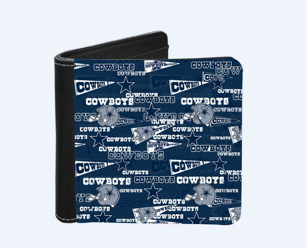 Dallas Cowboys Team logo NFL Wallet product image 1