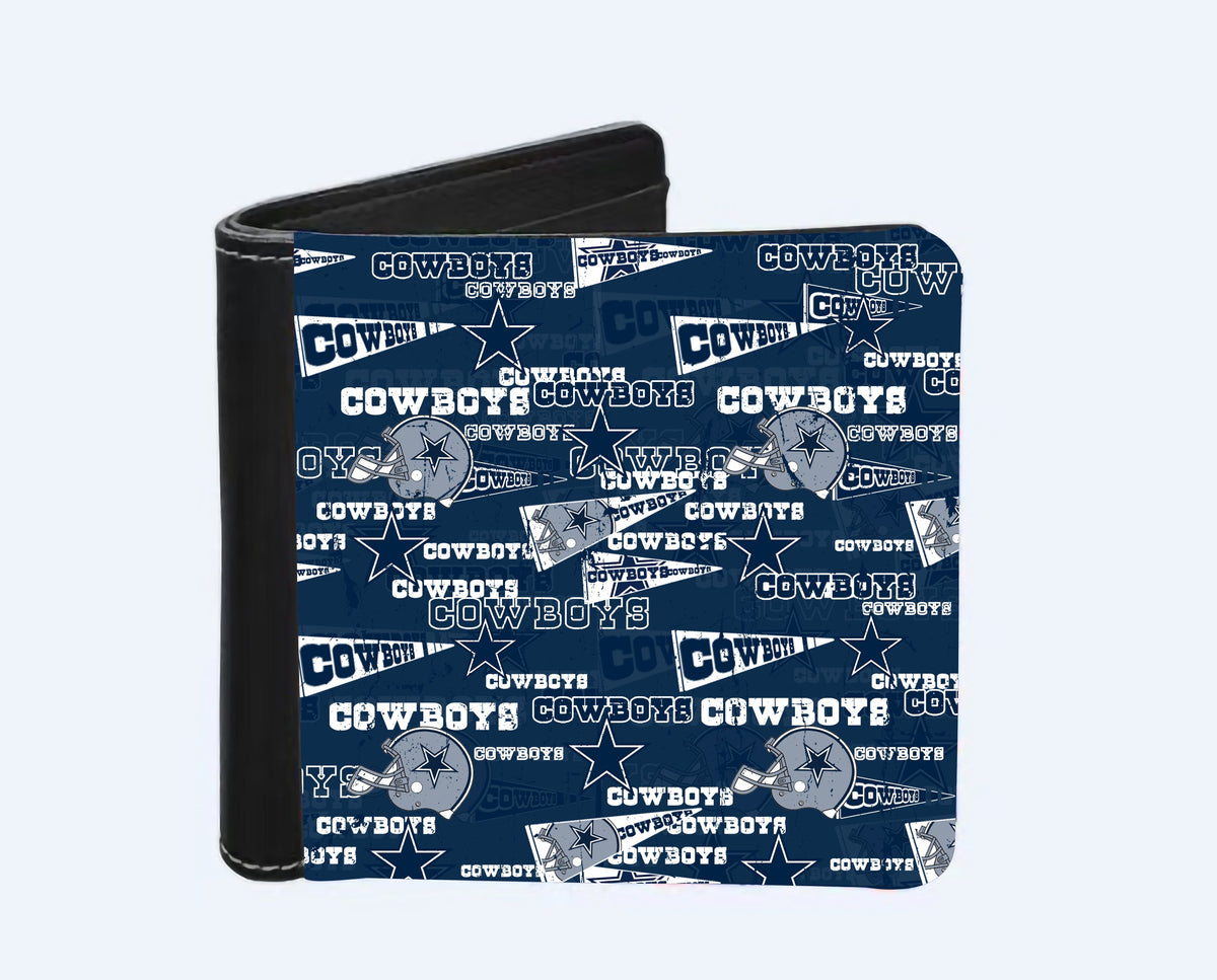 Dallas Cowboys Team logo NFL Wallet product image 1