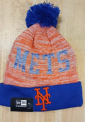New York Mets MLB Era winter knit Hat with Pom product image 1