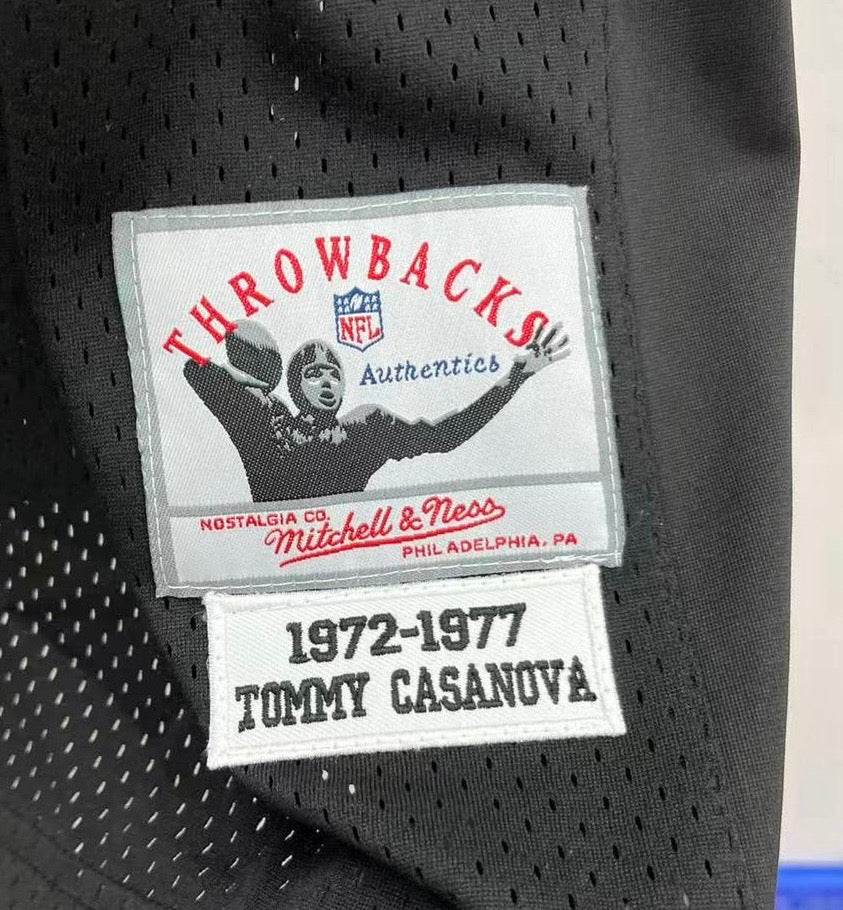 Tommy Casanova Cincinnati Bengals Official NFL Mitchell & product image 3