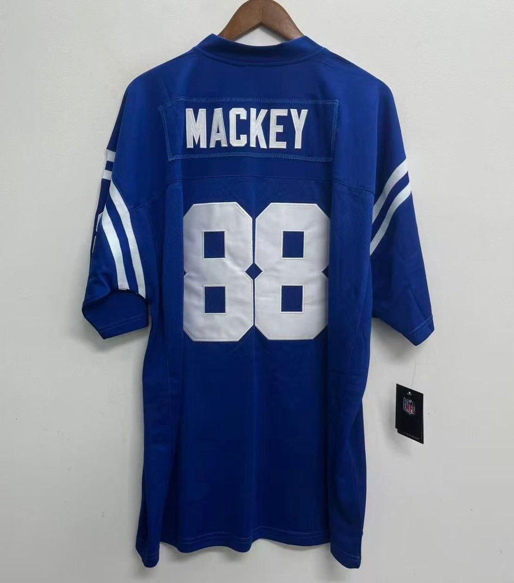John Mackey Baltimore Colts Official NFL Mitchell & Ness