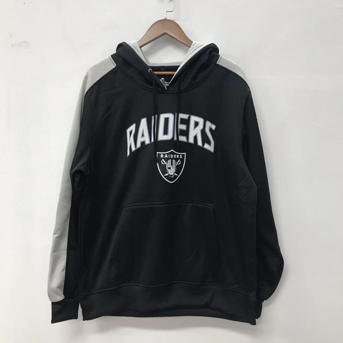 Las Vegas Raiders Official NFL hoodie product image 1