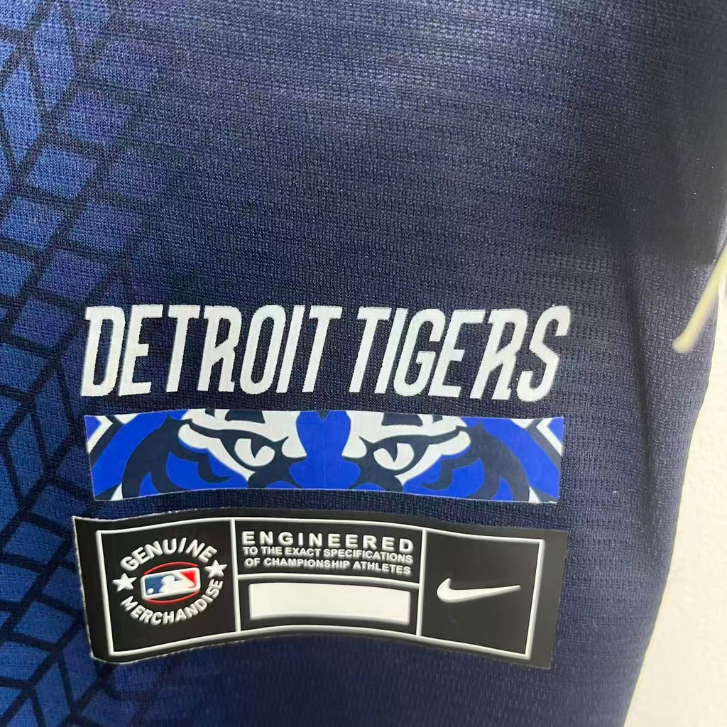 Tarik Skubal Detroit Tigers Youth Official MLB Nike City product image 3