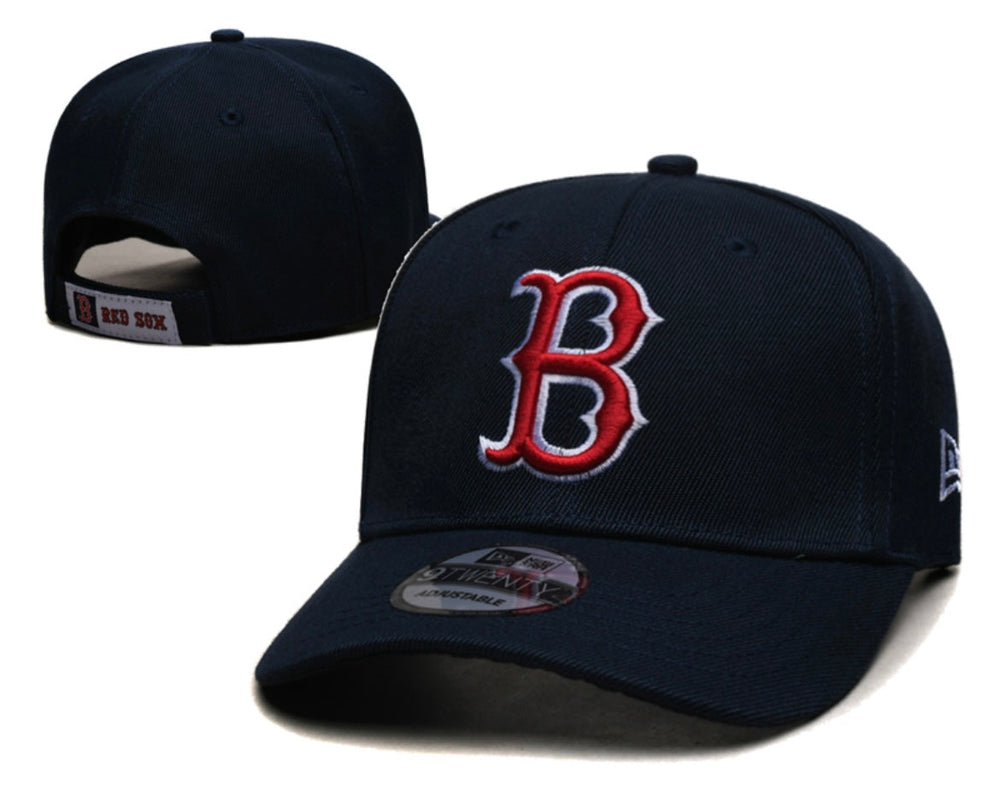 Boston Red Sox official MLB New Era Hat adjustable