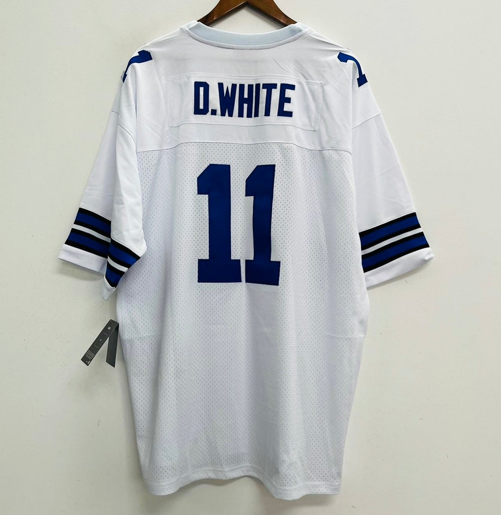 Danny White Dallas Cowboys Official NFL Jersey Mitchell & product image 1