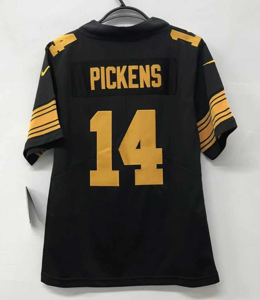 George Pickens Youth Pittsburgh Steelers Color Rush product image 2