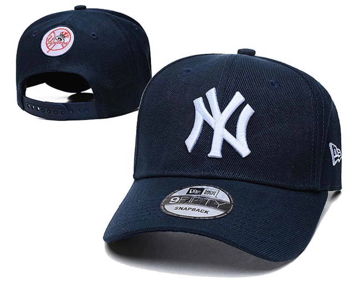 New York Yankees Official MLB Era Hat adjustable product image 1