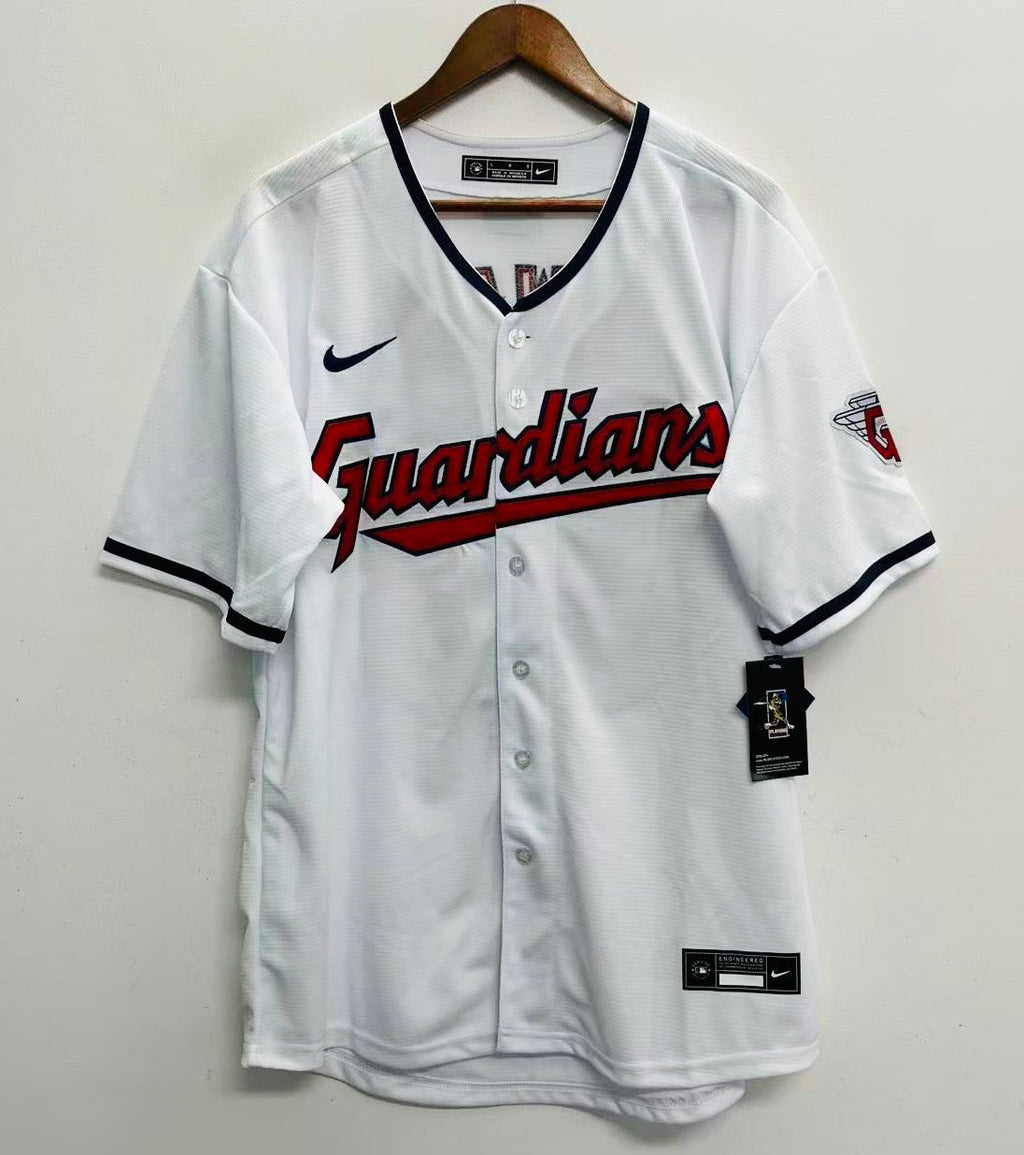 Steven Kwan Cleveland Guardians Official MLB NIKE Jersey product image 2