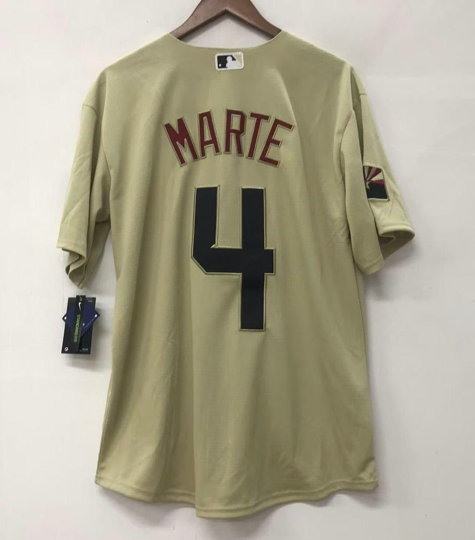 Ketel Marte Arizona Diamondbacks Official MLB NIKE City product image 1