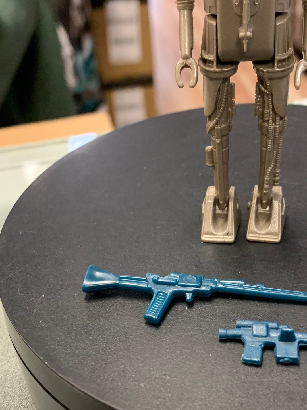 IG-88 0282 (Vintage Star Wars, Kenner) Complete product image 4, provided for visual reference and product detail review
