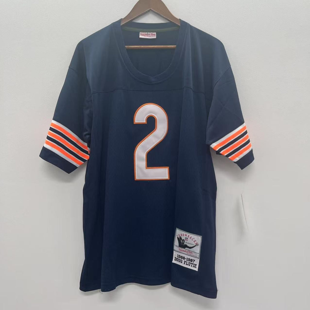 Doug Flutie Chicago Bears NFL Mitchell & Ness Jersey product image 2