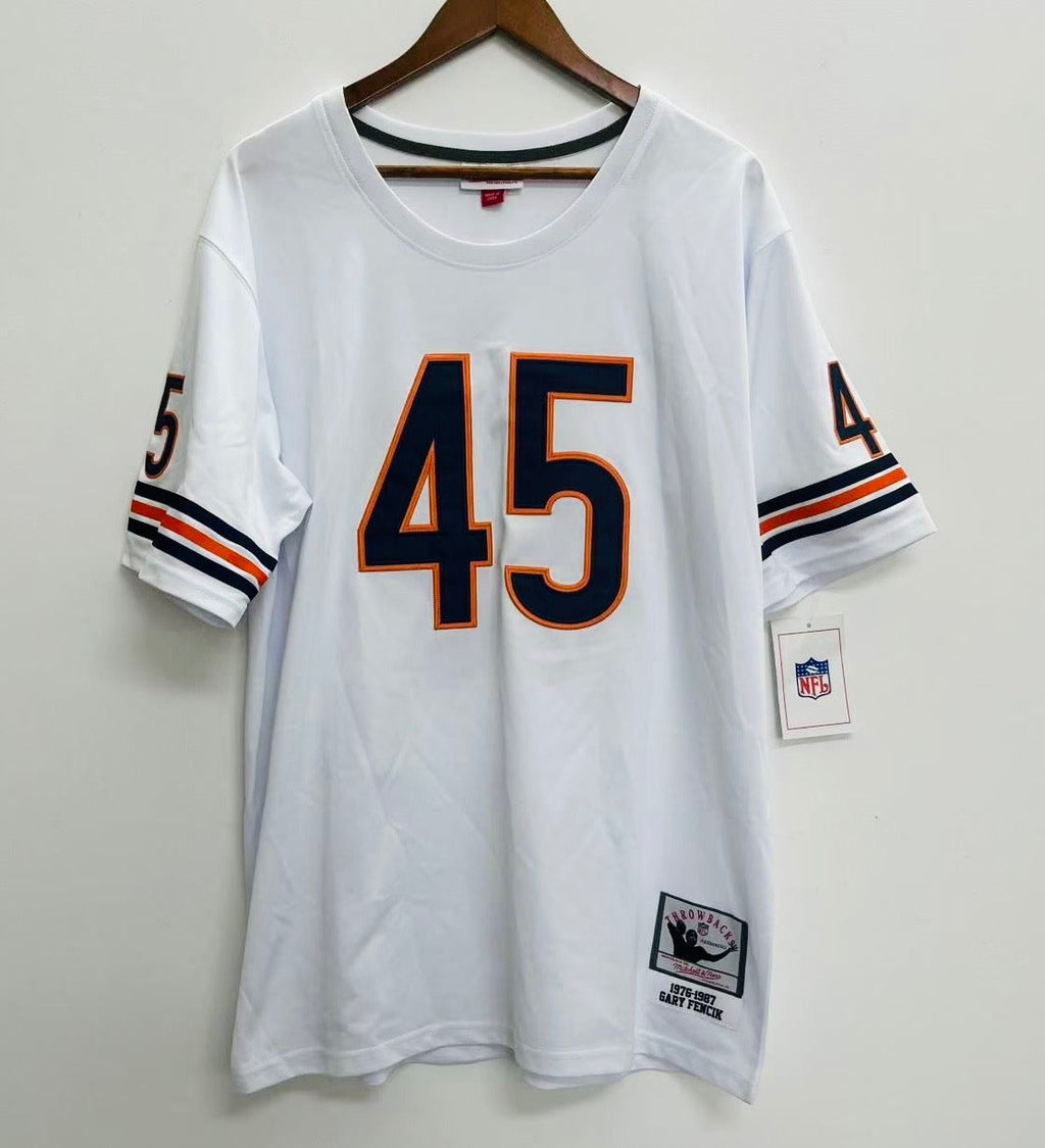Gary Fencik Chicago Bears Official NFL Mitchell & Ness product image 2