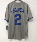 Tom Tommy LaSorda Los Angeles Dodgers Official MLB Jersey product image 1