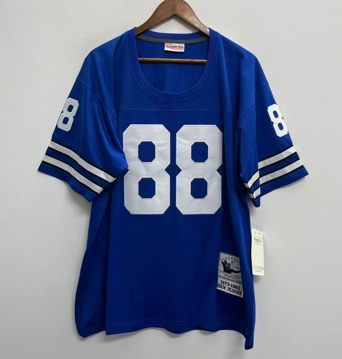 Drew Pearson Dallas Cowboys Official NFL Jersey Mitchell & product image 2