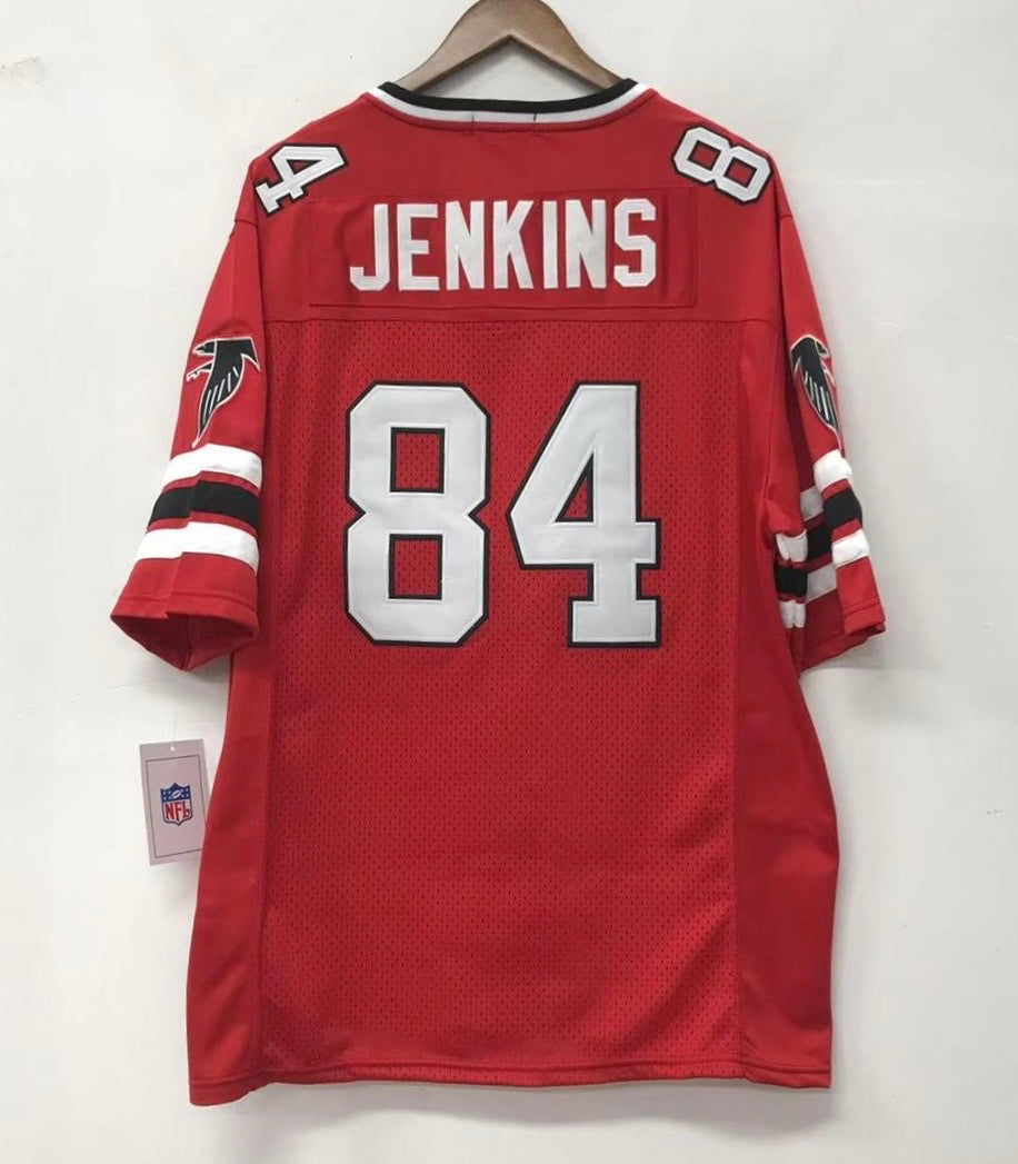 Alfred Jenkins 1981 Atlanta Falcons NFL Mitchell & Ness product image 1