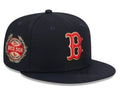 Boston Red Sox official MLB New Era Hat adjustable product image 1
