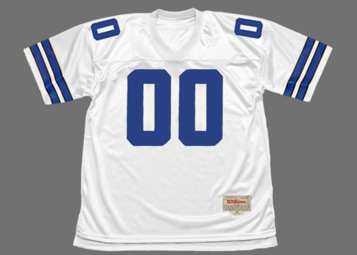 Any name & Number Dallas Cowboys NFL Mitchell & Ness Jersey product image 2