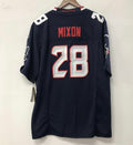 Joe Mixon Houston Texans official NFL Nike jersey product image 1