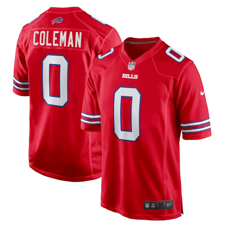 Keon Coleman Buffalo Bills Official NFL Nike Jersey product image 1