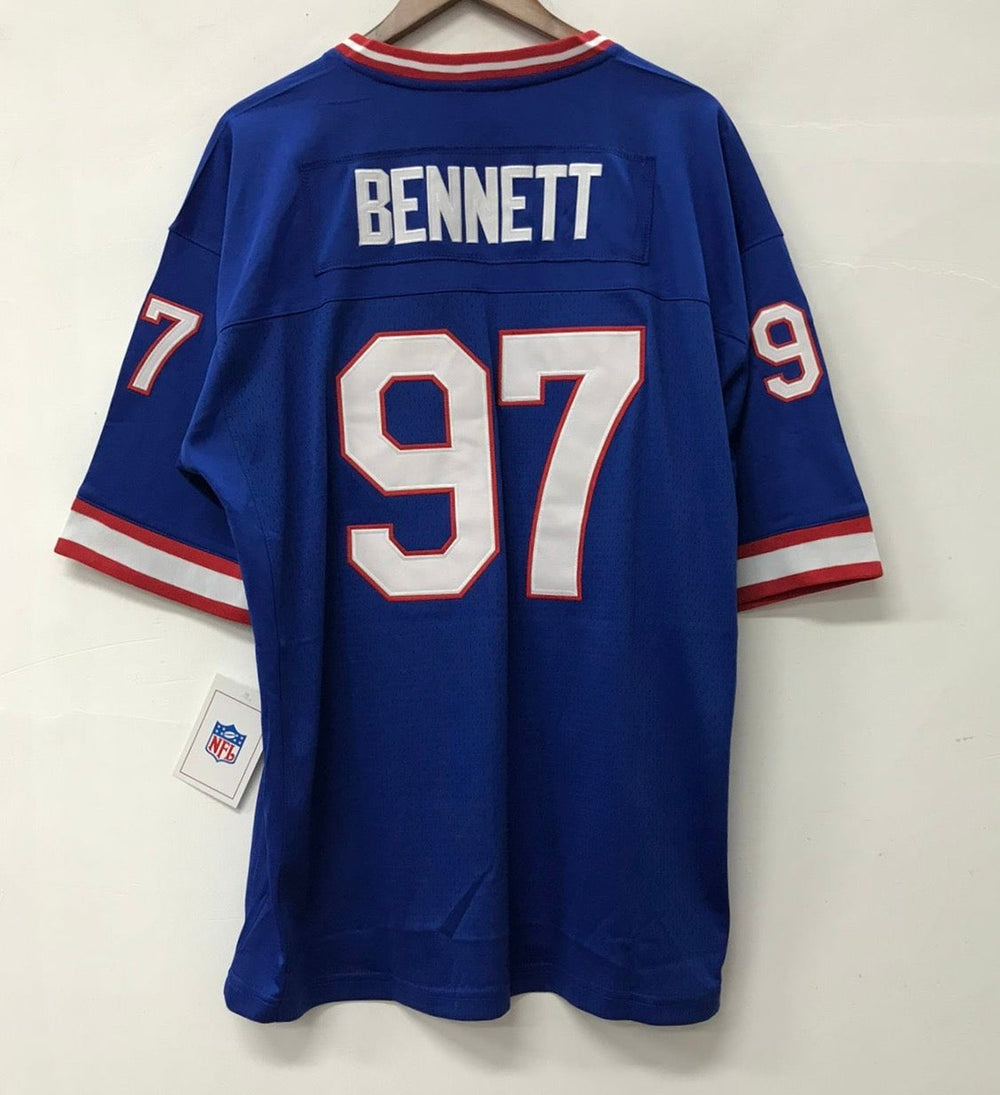 Cornelius Bennett Buffalo Bills NFL Mitchell & Ness Jersey