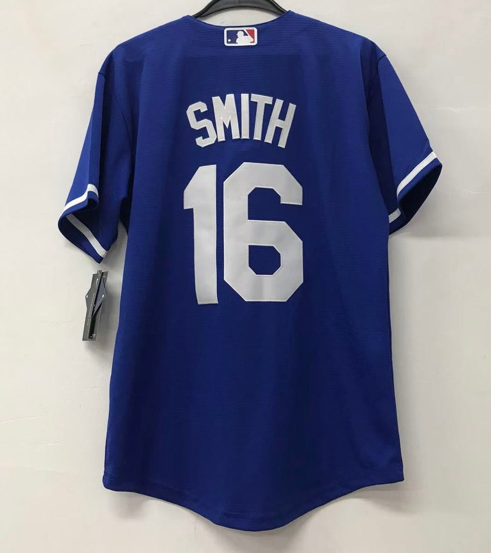 Will Smith Los Angeles Dodgers YOUTH KIDS Official MLB Nike