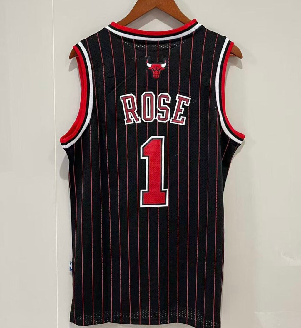 Derrick Rose Chicago Bulls Official NBA Adidas Jersey product image 1