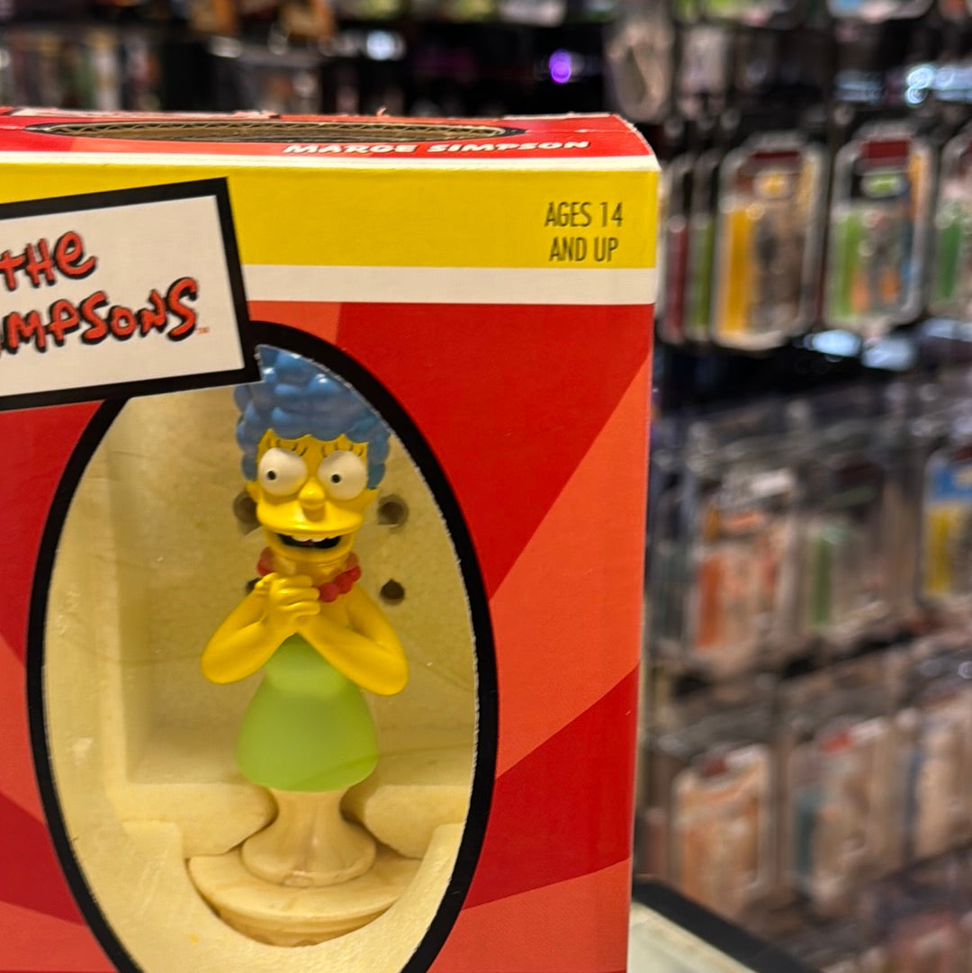 Marge Simpson Polystone Bust (Vintage Sideshow, The Simpson) NEW OPEN BOX product image 4, provided for visual reference and