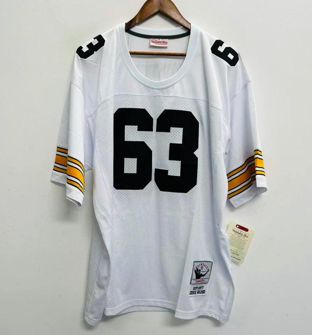 Ernie Holmes Pittsburgh Steelers NFL Mitchell & Ness Jersey product image 2