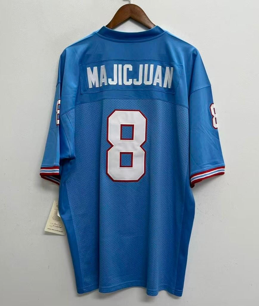 Any name & Number Houston Oilers NFL Mitchell & Ness Jersey product image 5