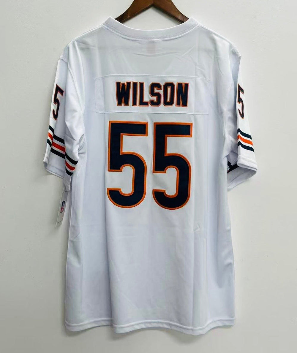 Otis Wilson Chicago Bears Official NFL Mitchell & Ness