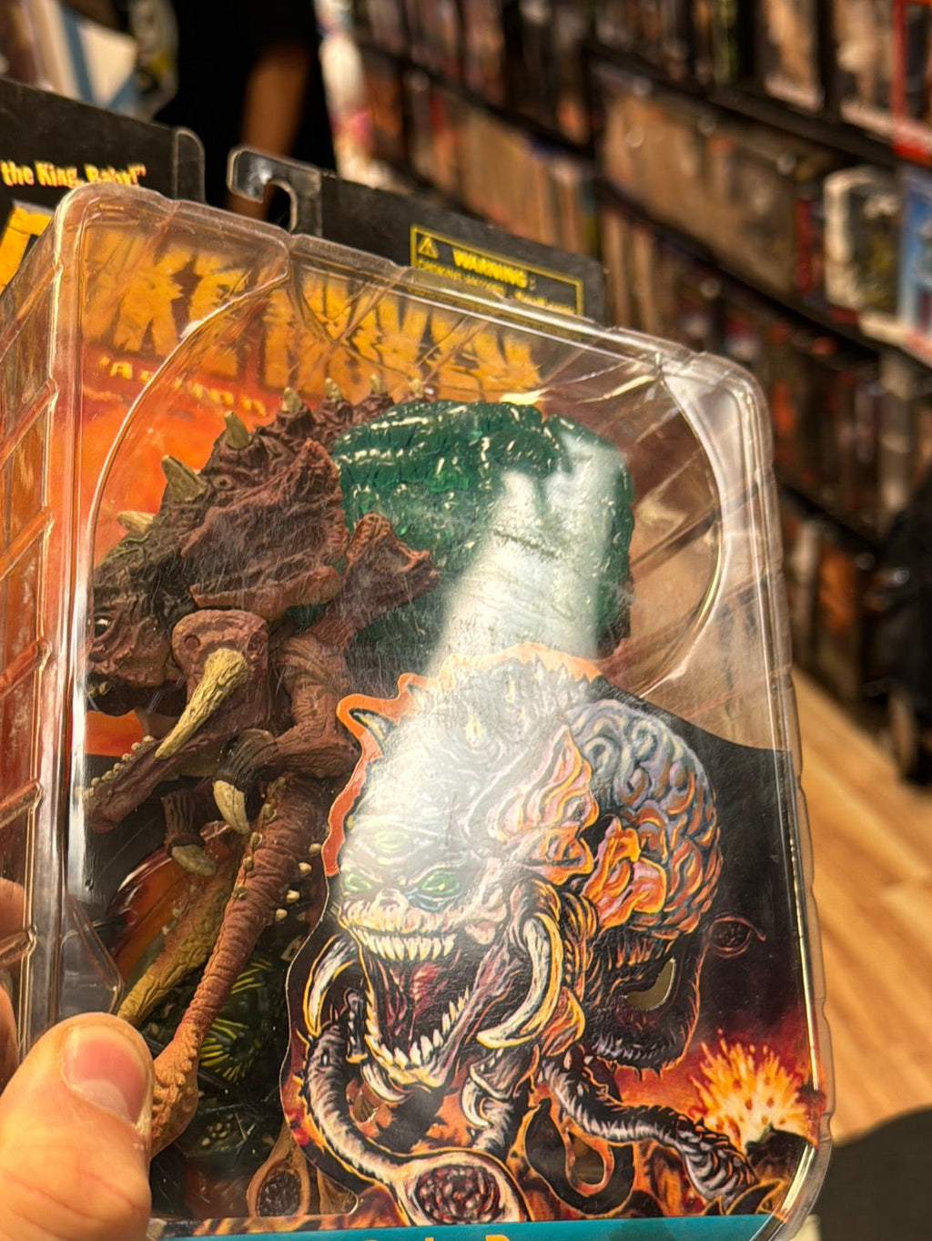 Octabrain (Vintage Duke Nukem, ReSaurus) SEALED product image 20, provided for visual reference and product detail review
