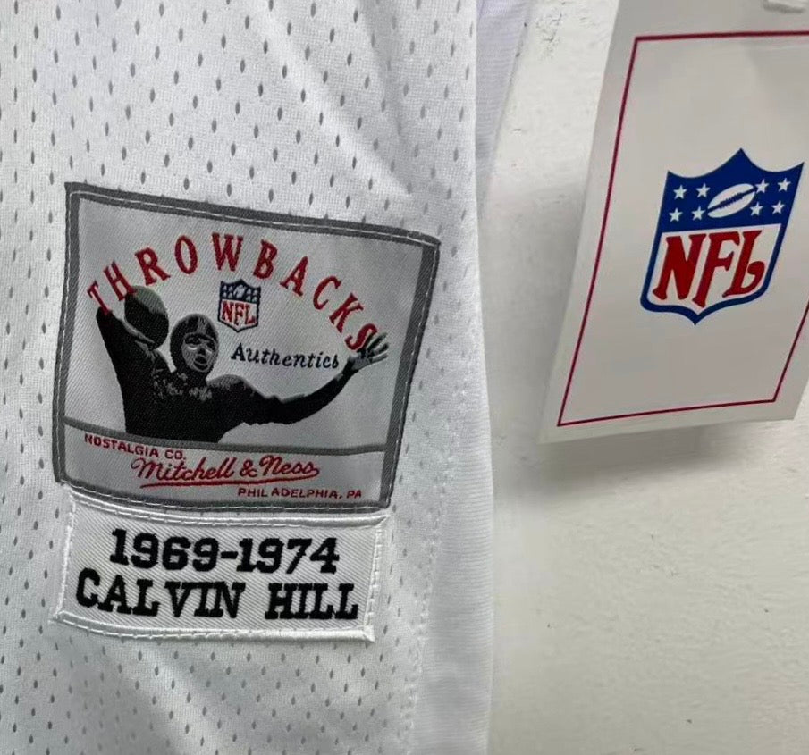 Calvin Hill Dallas Cowboys Official NFL Jersey Mitchell & product image 3