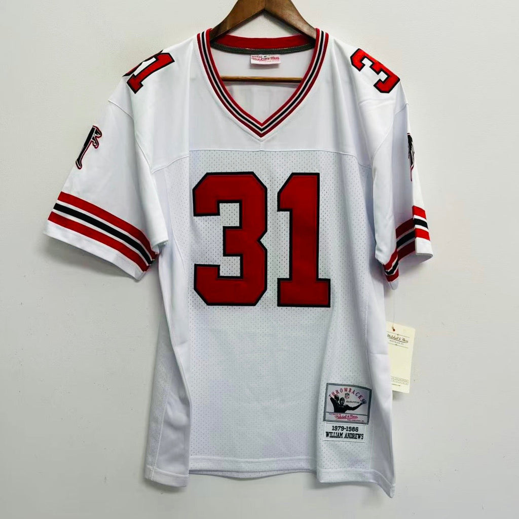 William Andrews 1981 Atlanta Falcons NFL Mitchell & Ness product image 2